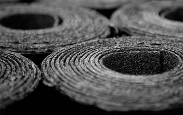 Kettlebrook bitumen roof disadvantages