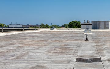 Kettlebrook commercial flat roofing
