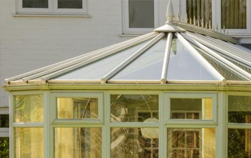 conservatory roof repair Kettlebrook, Staffordshire