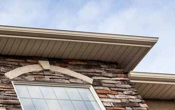 Kettlebrook diy soffit installation