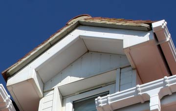 Kettlebrook fascia installation costs