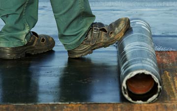 types of Kettlebrook felt roof