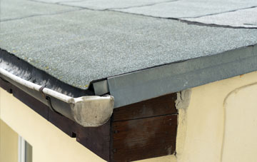 Kettlebrook flat garage roofing repairs