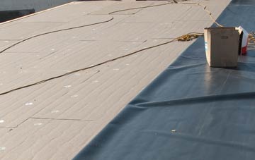 disadvantages of Kettlebrook flat roof insulation