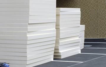 Kettlebrook flat roof insulation costs