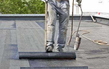 flat roof replacement Kettlebrook, Staffordshire