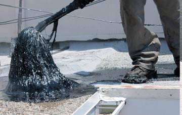 Kettlebrook flat roof waterproofing costs