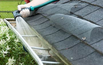 Kettlebrook gutter cleaning costs