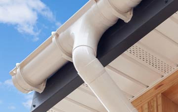 Kettlebrook gutter installation costs