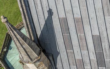 Kettlebrook lead roof considerations