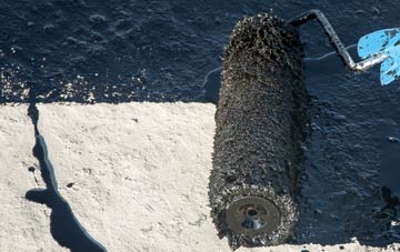 Kettlebrook liquid sealant waterproofing