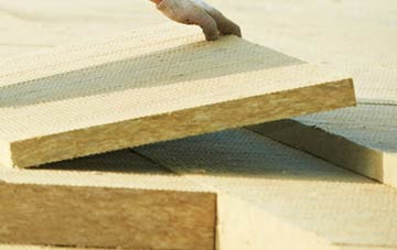 measuring Kettlebrook tapered insulation