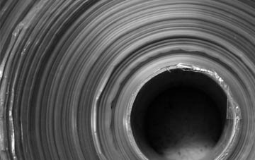 Kettlebrook pvc roof replacement