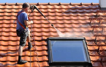 roof cleaning Kettlebrook, Staffordshire