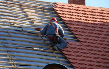 roof tiles Kettlebrook, Staffordshire