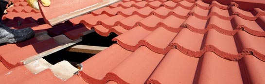 compare Kettlebrook roof repair quotes