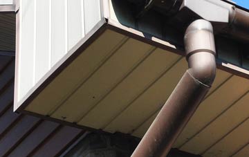 Kettlebrook soffit installation costs