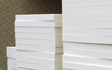 Kettlebrook tapered roof insulation costs