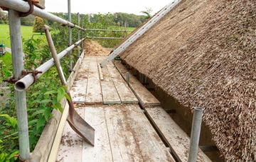 advantages of Kettlebrook thatch roofing