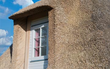 Kettlebrook thatch roof disadvantages