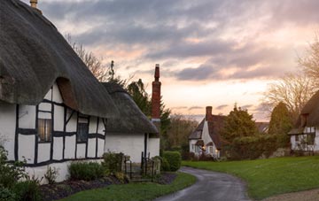is Kettlebrook thatch roofing popular