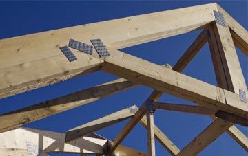 Kettlebrook roof trusses for new builds and additions