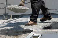 find rated Kettlebrook flat roofing replacement companies