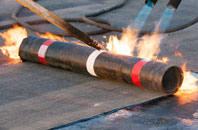 Kettlebrook flat roof sealing