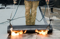 Kettlebrook flat roof sealing quote