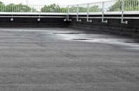 find rated Kettlebrook flat roofing companies
