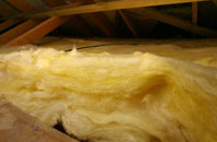 Kettlebrook pitch roof insulation