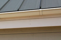 Kettlebrook soffit repair