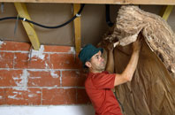 Kettlebrook tapered roof insulation