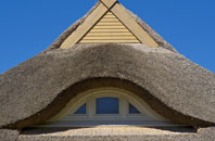 Kettlebrook thatch roofing